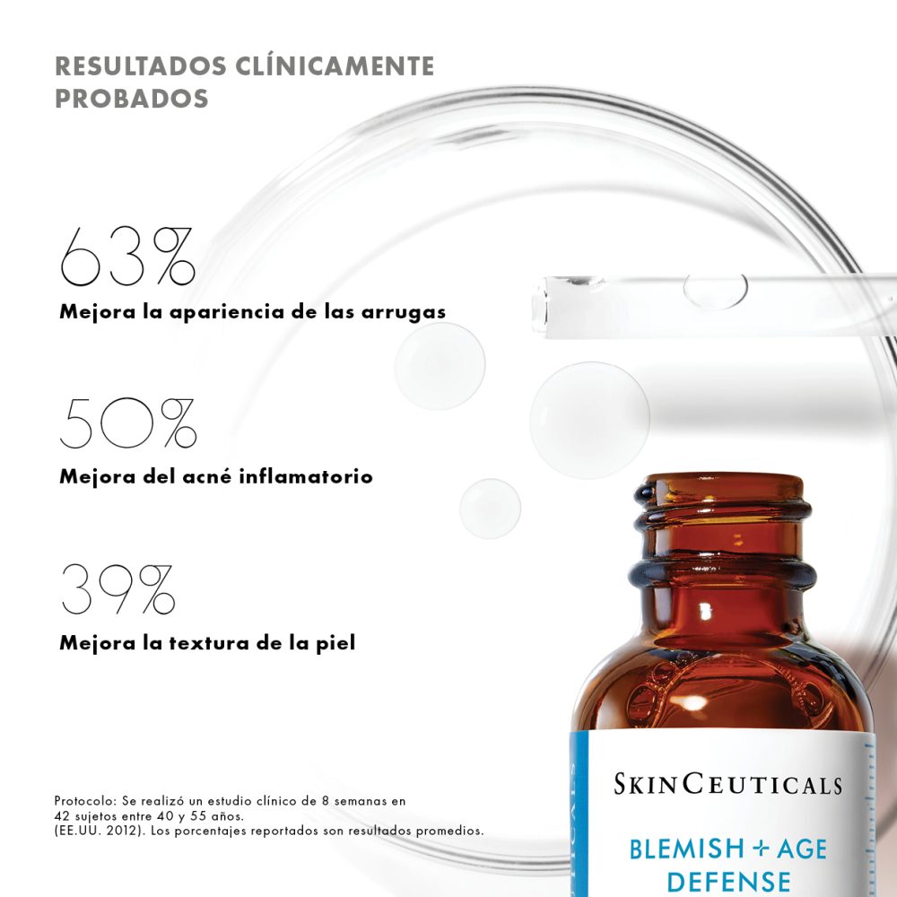 Blemish + Age Defense 30ml - SkinCeuticals - Imagen 5