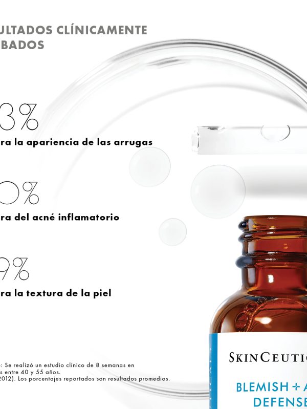 Blemish + Age Defense 30ml - SkinCeuticals - Imagen 5