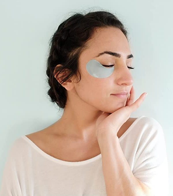 Hyaluronic Cloud Hydra-Gel Eye Patches - Peter Thomas Roth - Imagen 3
