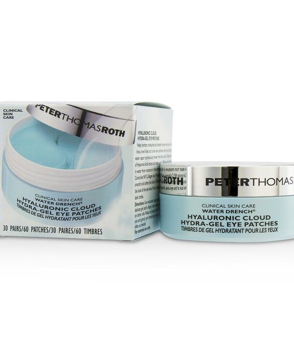 Hyaluronic Cloud Hydra-Gel Eye Patches - Peter Thomas Roth - Imagen 6