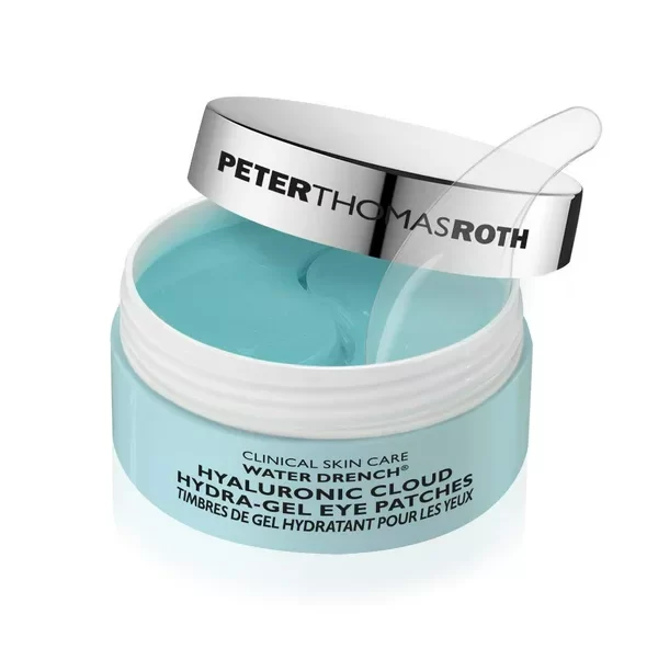 Hyaluronic Cloud Hydra-Gel Eye Patches - Peter Thomas Roth - Imagen 5