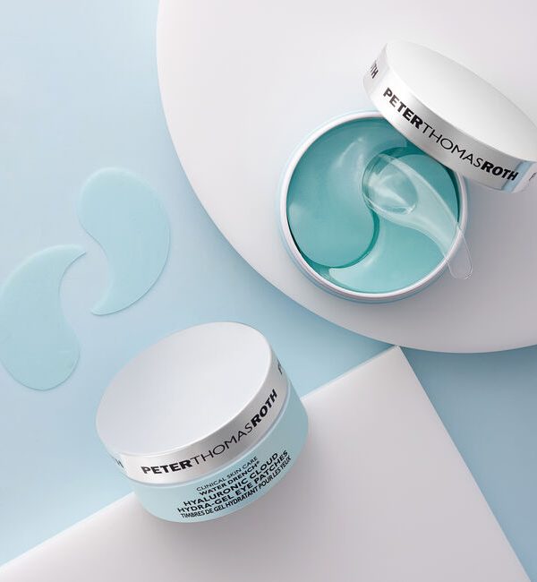 Hyaluronic Cloud Hydra-Gel Eye Patches - Peter Thomas Roth - Imagen 2