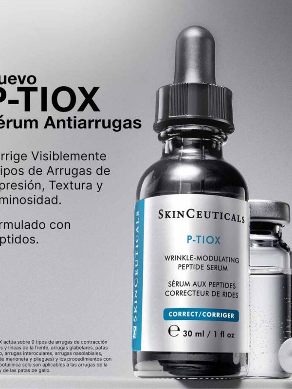 P-TIOX 30ml - SkinCeuticals - Imagen 6