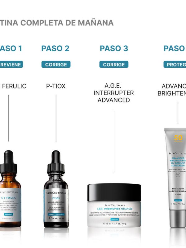 P-TIOX 30ml - SkinCeuticals - Imagen 4