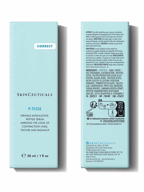 P-TIOX 30ml - SkinCeuticals - Imagen 2