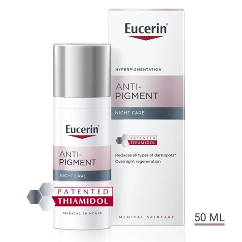 EUCERIN ANTIPIGMENTO CREMA NOCHE 50ML